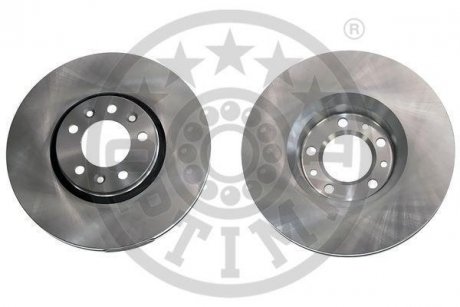 Фото 1 - гальмівний диск Optimal BS-8390 Гальмівний диск Optimal BS-8390 (фото 1)