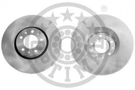 TARCZA HAMULCOWA CITRO?N: C5 III (RD_), C5 III BREAK (TD_), DISPATCH, DISPATCH BOX, FIAT: SC >07 PRZOD POW SZT Optimal BS8390HC
