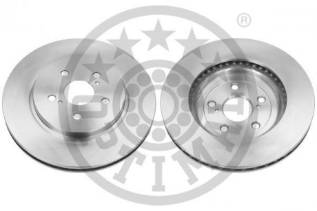 Гальмівний диск Optimal BS8408HC