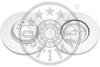 Тормозной диск Optimal BS8514C (фото 1)