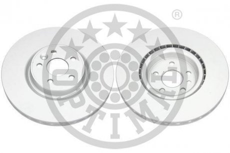 Тормозной диск Optimal BS8514C (фото 1)
