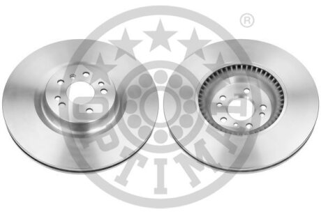 Диск гальмівний (передній) MB GL-class (X164) 06-12 (375x32) PRO Optimal BS8642HC