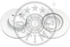 Тормозной диск Optimal BS9050C (фото 1)