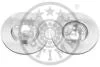 Гальмівний диск BS-9072C