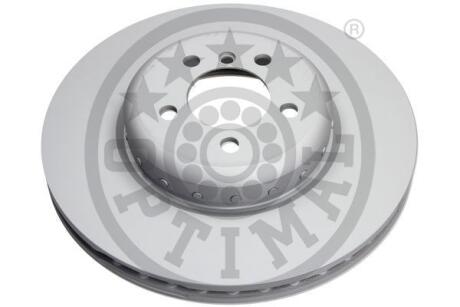 Диск гальмівний (передній) BMW 3 (F30/F80)/4 (F32/F82) 11-18 (370x30) PRO+ Optimal BS9312HC