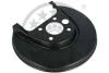 Захист гальмівного диска (заднього) (L) VW Golf IV/Skoda Octavia I/Rapid 96-19 BSP1001L