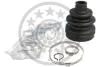 Пильник ШРКШ (зовнішній) Opel Astra 1.4-1.7 98-09/Corsa 1.0-1.4 82-98 (21.7x77x100) CVB10117CR