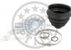 Пильник ШРКШ (зовнішній) Opel Kadett 79-91/Ascona 81-88/Vectra 88-95 (19x76.5x79) Optimal CVB10123CR (фото 2)