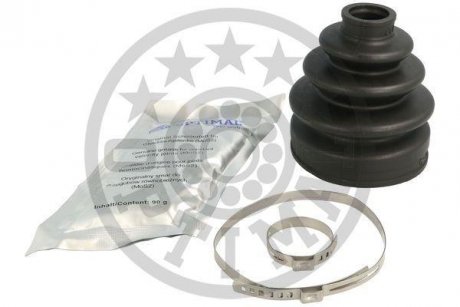 Пильник ШРКШ (зовнішній) Nissan Sunny IV/Pulsar IV/Sentra III 90-95/Presea 90-00 (22x86x91) (к-кт) Optimal CVB10162CR