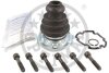 Пильник ШРКШ (внутрішній) VW T4 98-03/Audi A4 97-01/A6 94-97 (25x56.5x106) Optimal CVB10211CR (фото 1)