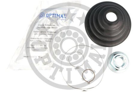 Пильовик приводу колеса Optimal CVB-10217CR