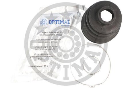 Пильовик приводу колеса Optimal CVB-10412CR