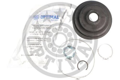 Пильовик приводу колеса Optimal CVB-10467CR (фото 1)