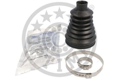 Пильник ШРКШ (внутрішній) VW Passat B6 96- (19х67х101) Optimal CVB10586TPE