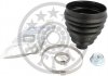 Пильник ШРКШ (зовнішній) VW T5/Multivan V 03-15/T6 15- (30.5x104x125) (к-кт) Optimal CVB10588TPE (фото 2)