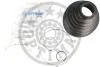 Пильник ШРКШ (зовнішній) Nissan Qashqai/ X-Trail 2.0 dCi 07-13 (25x94x110) CVB10636TPE