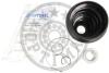Пильник ШРКШ (зовнішній) Fiat Punto/Opel Corsa D 08- (22.5x78.5x120) Optimal CVB10641TPE (фото 2)