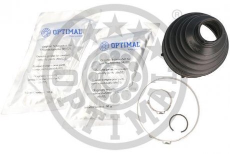 Комплект пильника РШ шарніра (зовнішній) Hyundai i30/Kia Ceed 1.6/2.0 CRDi 07-11 Optimal CVB10647TPE (фото 1)