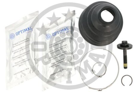 Пильовик приводу колеса Optimal CVB-10673TPE