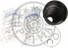 Пильник ШРКШ (внутрішній) Ford Transit 2.0 D 00-06 (22.5x83x122)(к-кт) Optimal CVB10712TPE (фото 2)