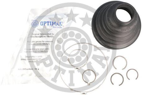 Пильовик приводу колеса Optimal CVB-10746TPE