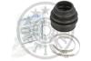 Пильник ШРКШ (внутрішній) VW T4 (з металом) (24x108x120mm) Optimal CVB10788CR (фото 1)