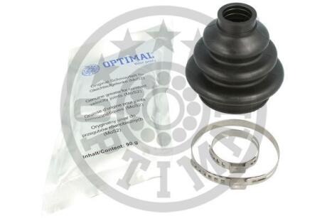 Комплект пылника приводной вал Optimal CVB-10792CR