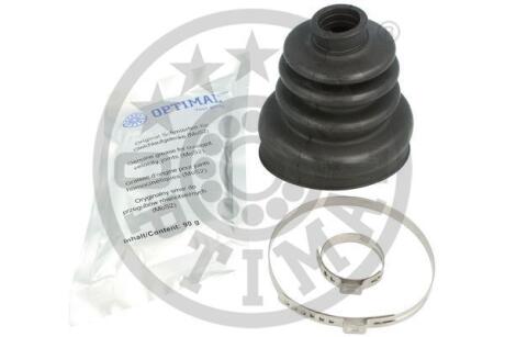 Комплект пылника приводной вал Optimal CVB-10808CR
