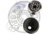 ШРКШ (зовнішній) Opel Combo 01-/Corsa C 00-09/Meriva A 03-10/Tigra (22z/28z/52mm/81mm/58mm) (+ABS29z) Optimal CW2510 (фото 2)