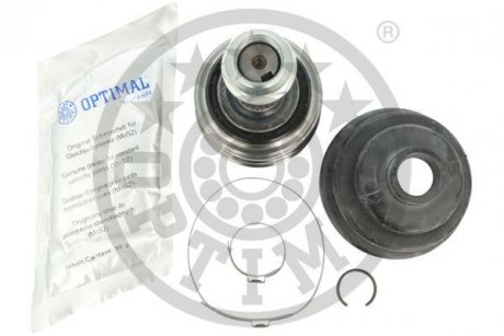 PRZEGUB HOMOKINETYCZNY. SZT Optimal CW2960