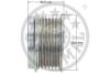 Механізм вільного ходу генератора Optimal F5-1001 (фото 3)