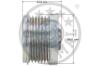 Шків генератора Fiat Doblo 1.6 D Multijet/Opel Combo 1.6 CDTI 10- Optimal F51072 (фото 3)