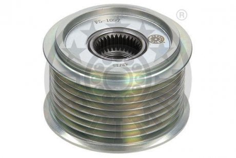 Alternator Freewheel Clutch Optimal F51097 (фото 1)