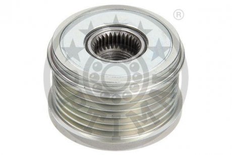 Шків генератора Fiat Doblo 1.6/2.0D Multijet 10-, 6PK Optimal F51098