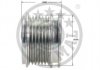 Шків генератора Ford Mondeo IV 2.5i 07-15 Optimal F51171 (фото 3)
