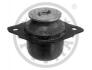 Опора двигателя (левая) VW Passat/Golf/Vento 1.4/1.6/1.8/1.9D 88-99 F8-1015