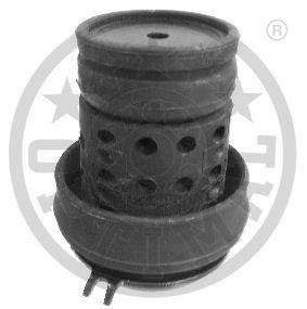 Опора двигуна (перед.) Seat Cordoba, Ibiza, Inca// VW Polo, Caddy, Golf, Vento 1.0-1.6 02.93-02.02 Optimal F8-5398