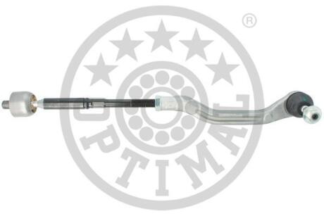 Тяга рулевая (с наконечником) (L) Renault Megane IV 15-/Scenic IV 18- Optimal G02002