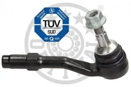 Наконечник поперечної кермової тяги Optimal G1-1230