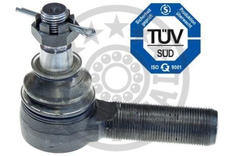 Наконечник поперечної кермової тяги Optimal G1726