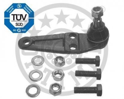 Кульова опора Optimal G3-711