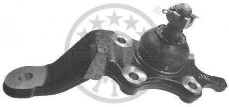 Кульова опора Optimal G3878