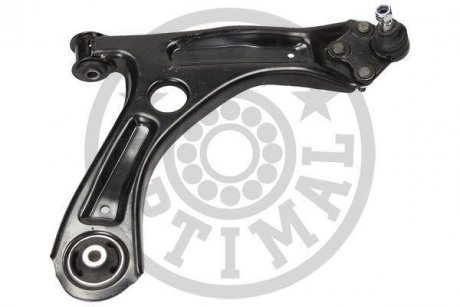 Фото 1 - рычаг независимой подвески колеса подвеска колеса Optimal G61547 Рычаг независимой подвески колеса подвеска колеса Optimal G61547 (фото 1)