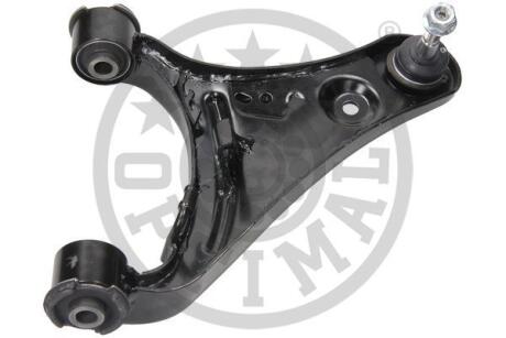 Рычаг подвески (передний/сверху) (L) Land Rover Discovery IV 2.7D-5.0 09-18 Optimal G61644 (фото 1)