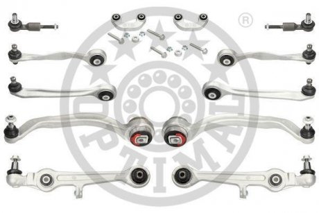 Комп-кт важелів підвіски Optimal G8-530S