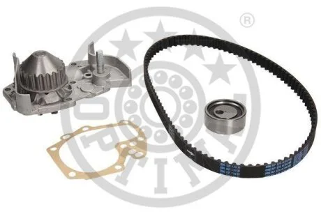 Насос води + комплект зубчатого ремня Optimal SK1338AQ1