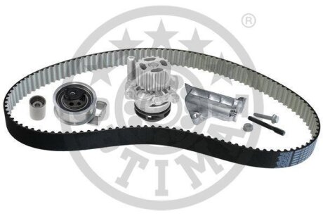 Водяний насос + зубчастий ремінь Optimal SK1583AQ1