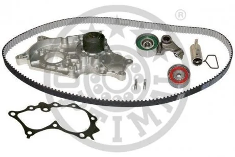 Комплект ГРМ + помпа Toyota Rav 4 2.0D 01-05 Optimal SK-1717AQ1