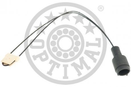 Датчик зносу гальмівних колодок Optimal WKT50041K