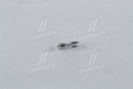 Лампа 12V 2W Bax 8,5d green OSRAM 2722 (фото 1)